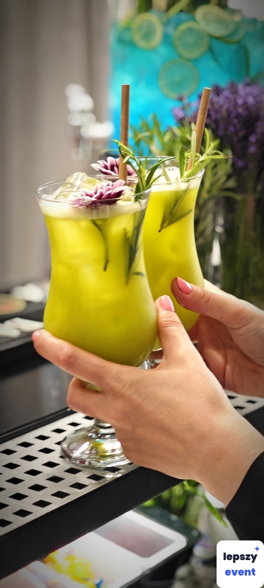 Mobilny drink bar i obsługa barmańska | Drink Bar VIP — zdjęcie 6