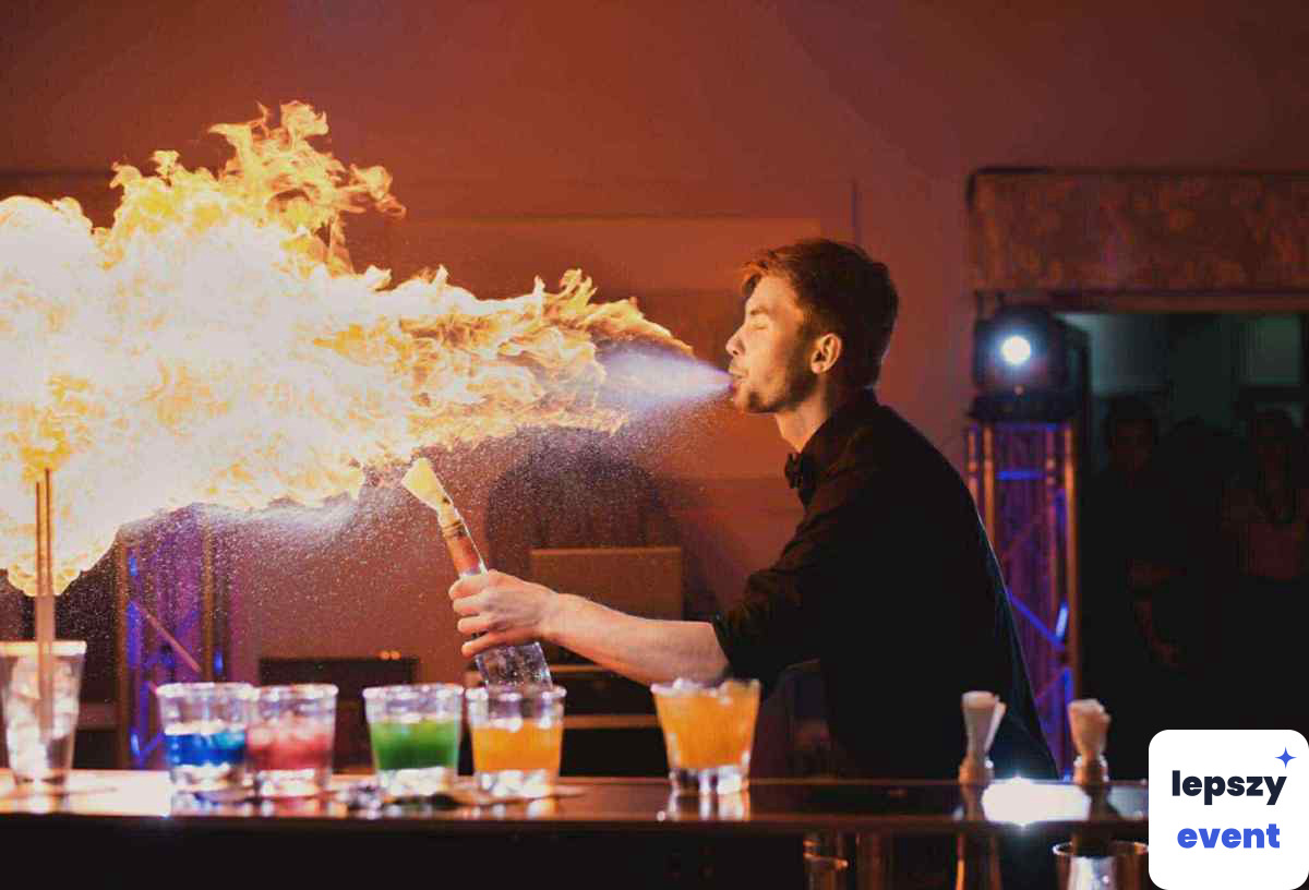 Mobilny drink bar i obsługa barmańska | Drink Bar VIP — zdjęcie 7