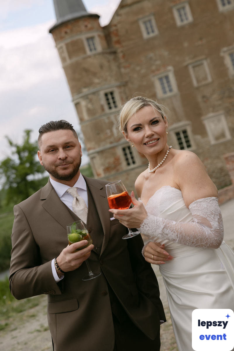 Mobilny drink bar i obsługa barmańska | Drop of Love - drink bar mobilny — zdjęcie 4