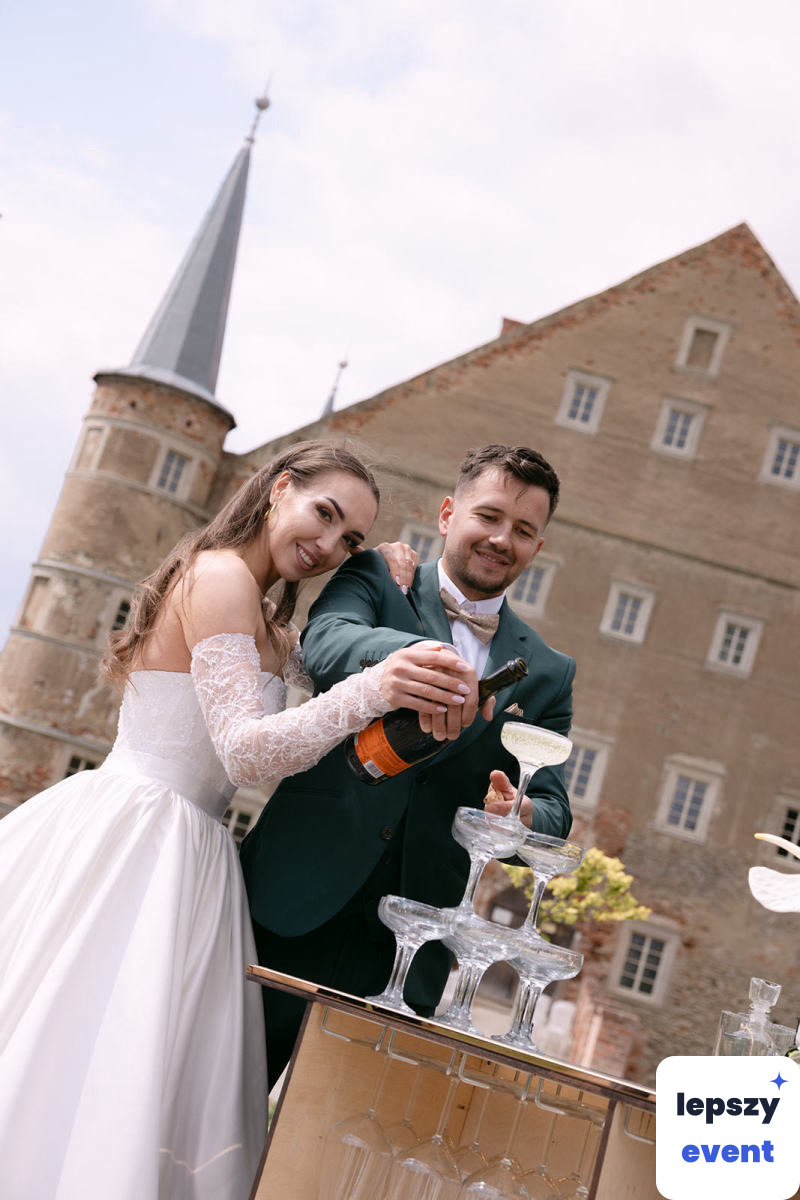 Mobilny drink bar i obsługa barmańska | Drop of Love - drink bar mobilny — zdjęcie 8