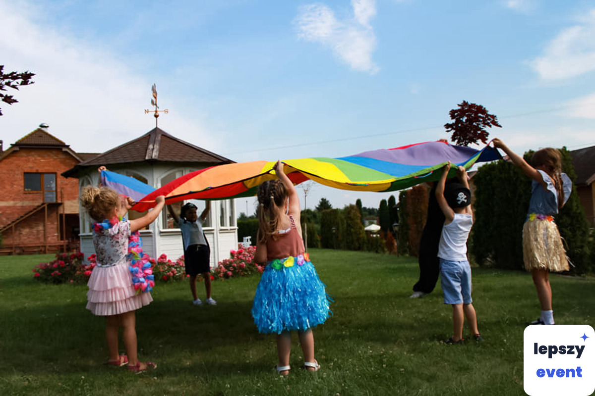 Animacje dla dzieci na event | Wybuchowe Urodziny - animacje — zdjęcie 2