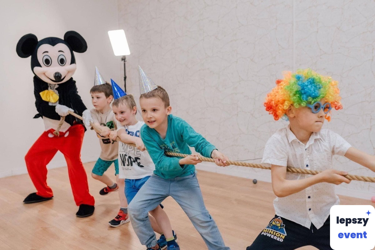 Animacje dla dzieci na event | Wybuchowe Urodziny - animacje — zdjęcie 4