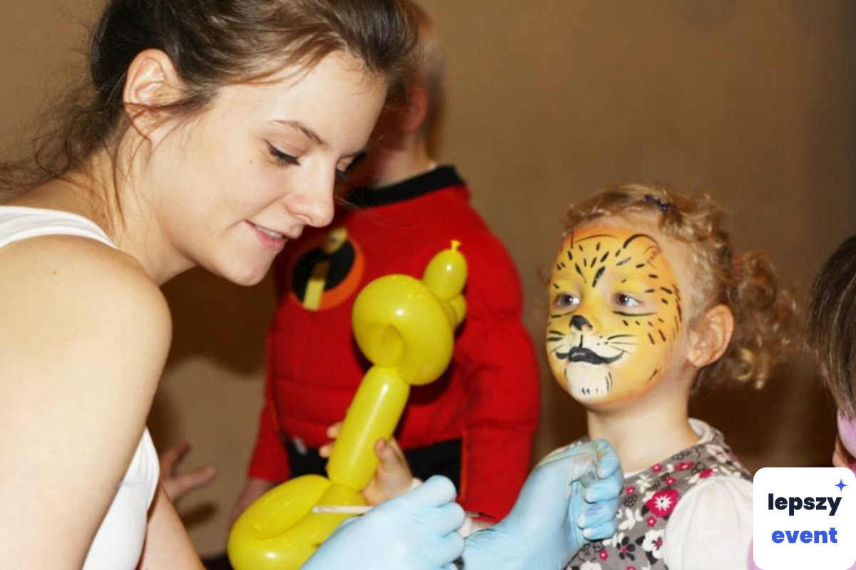 Animacje dla dzieci na event | Wybuchowe Urodziny - animacje — zdjęcie 5