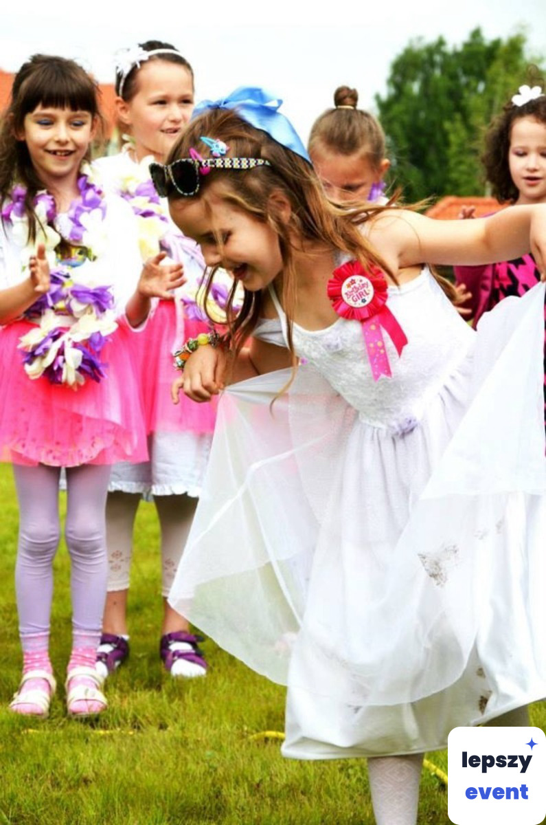 Animacje dla dzieci na event | Wybuchowe Urodziny - animacje — zdjęcie 6