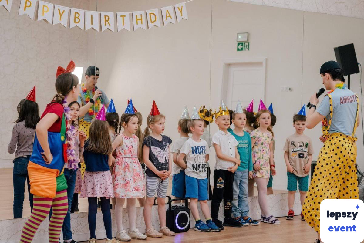 Animacje dla dzieci na event | Wybuchowe Urodziny - animacje — zdjęcie 9
