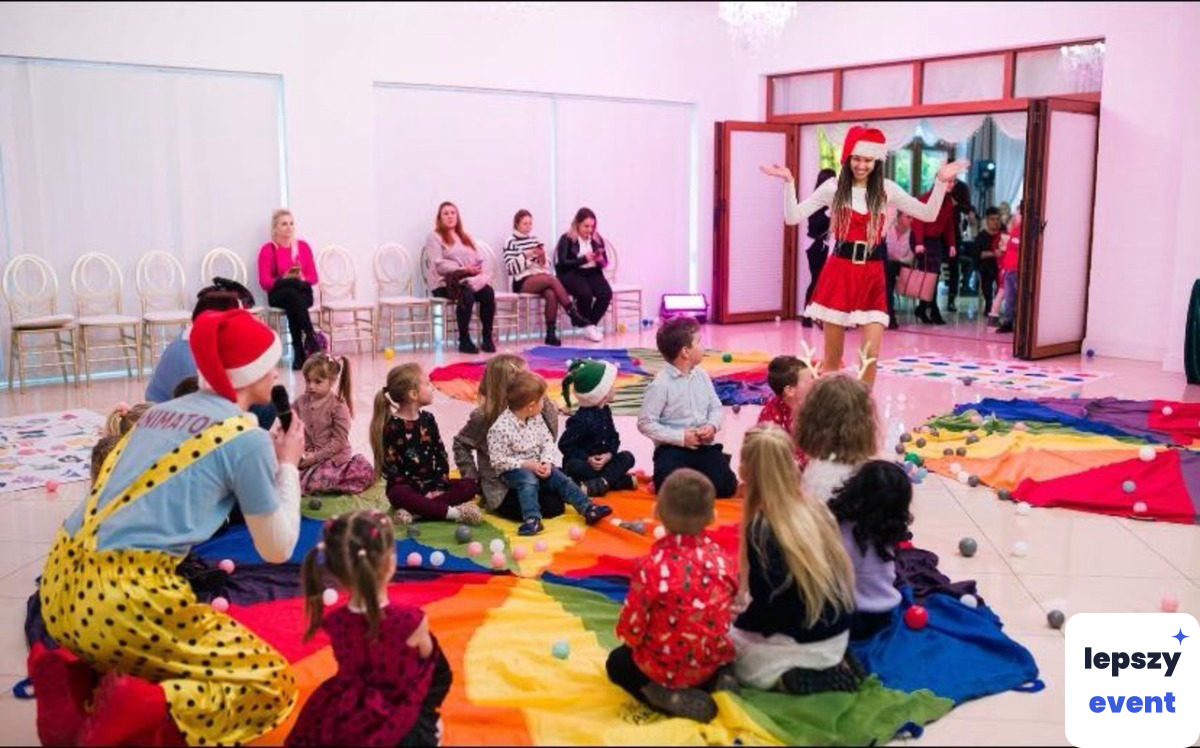 Animacje dla dzieci na event | Wybuchowe Urodziny - animacje — zdjęcie 10