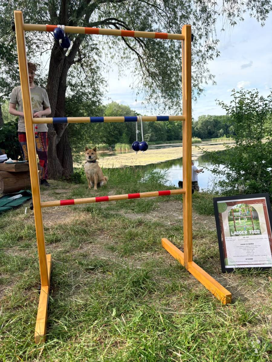 Gry plenerowe XXL i atrakcje integracyjne | Daniel - Gry plenerowe XXL — zdjęcie 3