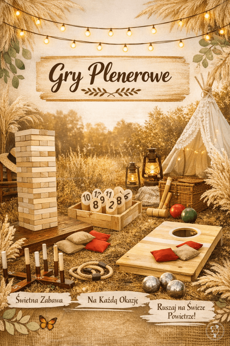 Gry plenerowe XXL i atrakcje integracyjne | Daniel - Gry plenerowe XXL — zdjęcie 7
