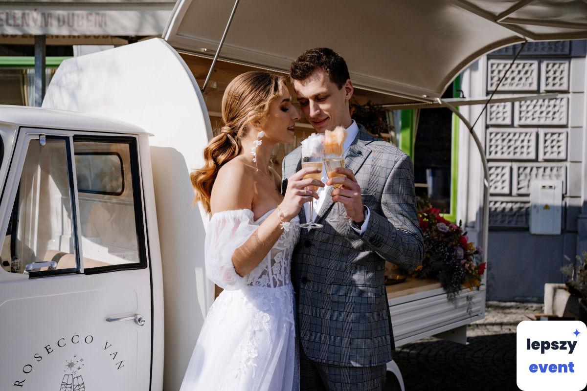 Mobilny drink bar i obsługa barmańska | Van Bąbel - P.S.Kocham Cię — zdjęcie 5