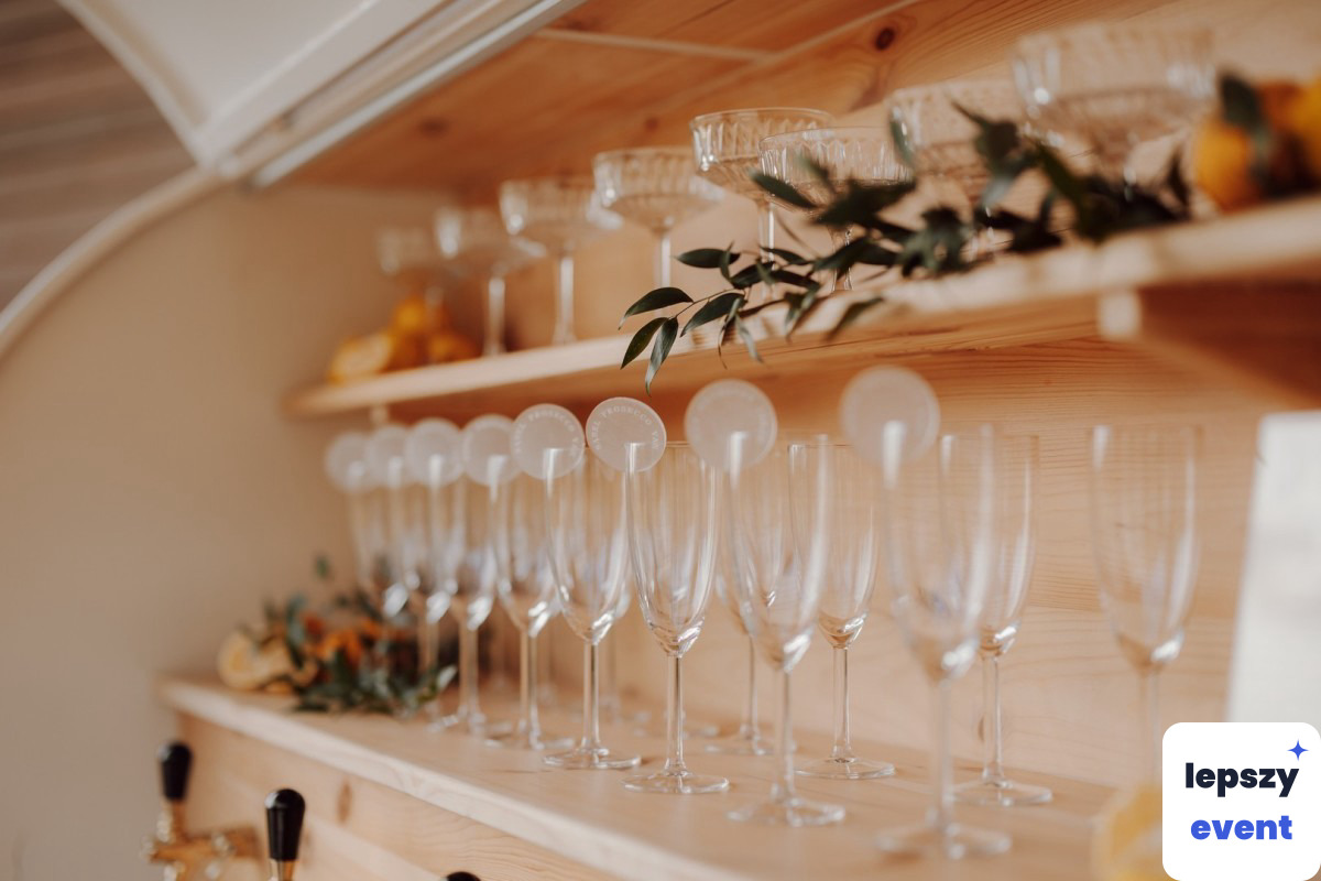 Mobilny drink bar i obsługa barmańska | Van Bąbel - P.S.Kocham Cię — zdjęcie 7