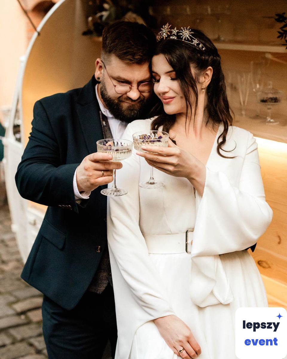 Mobilny drink bar i obsługa barmańska | Van Bąbel - P.S.Kocham Cię — zdjęcie 9
