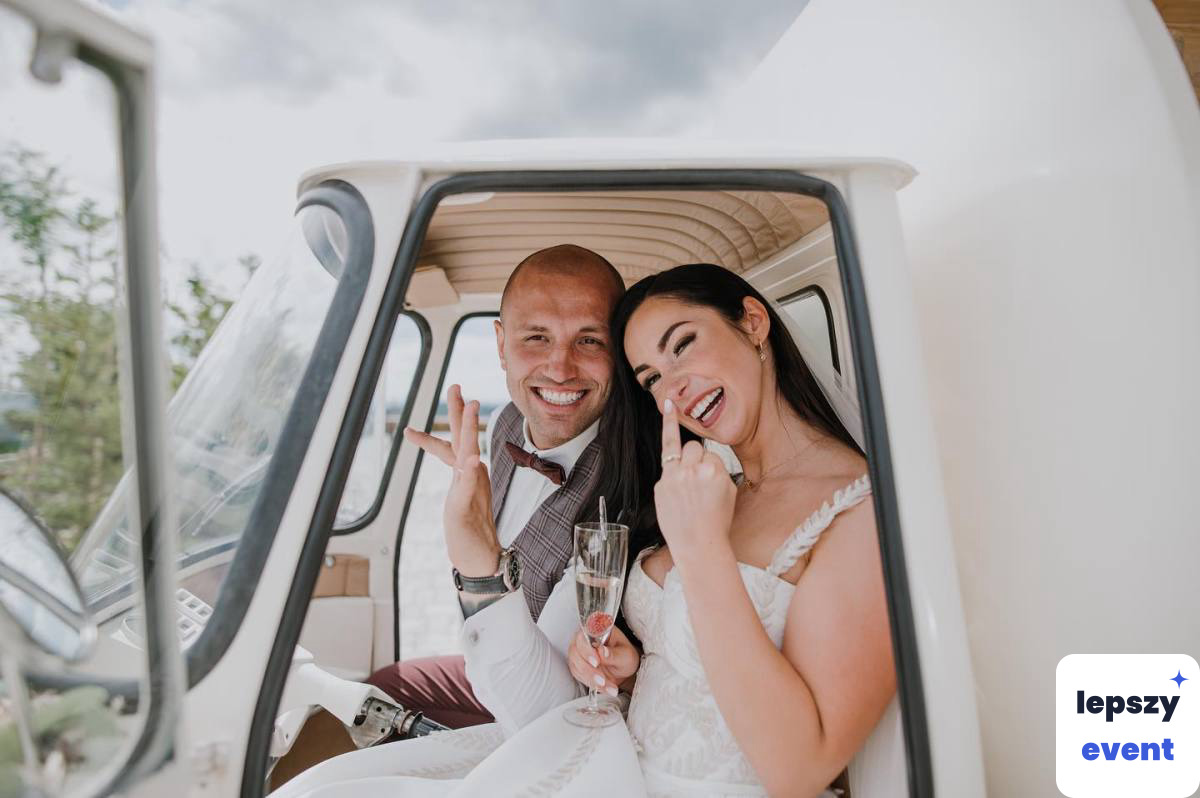Mobilny drink bar i obsługa barmańska | Van Bąbel - P.S.Kocham Cię — zdjęcie 10