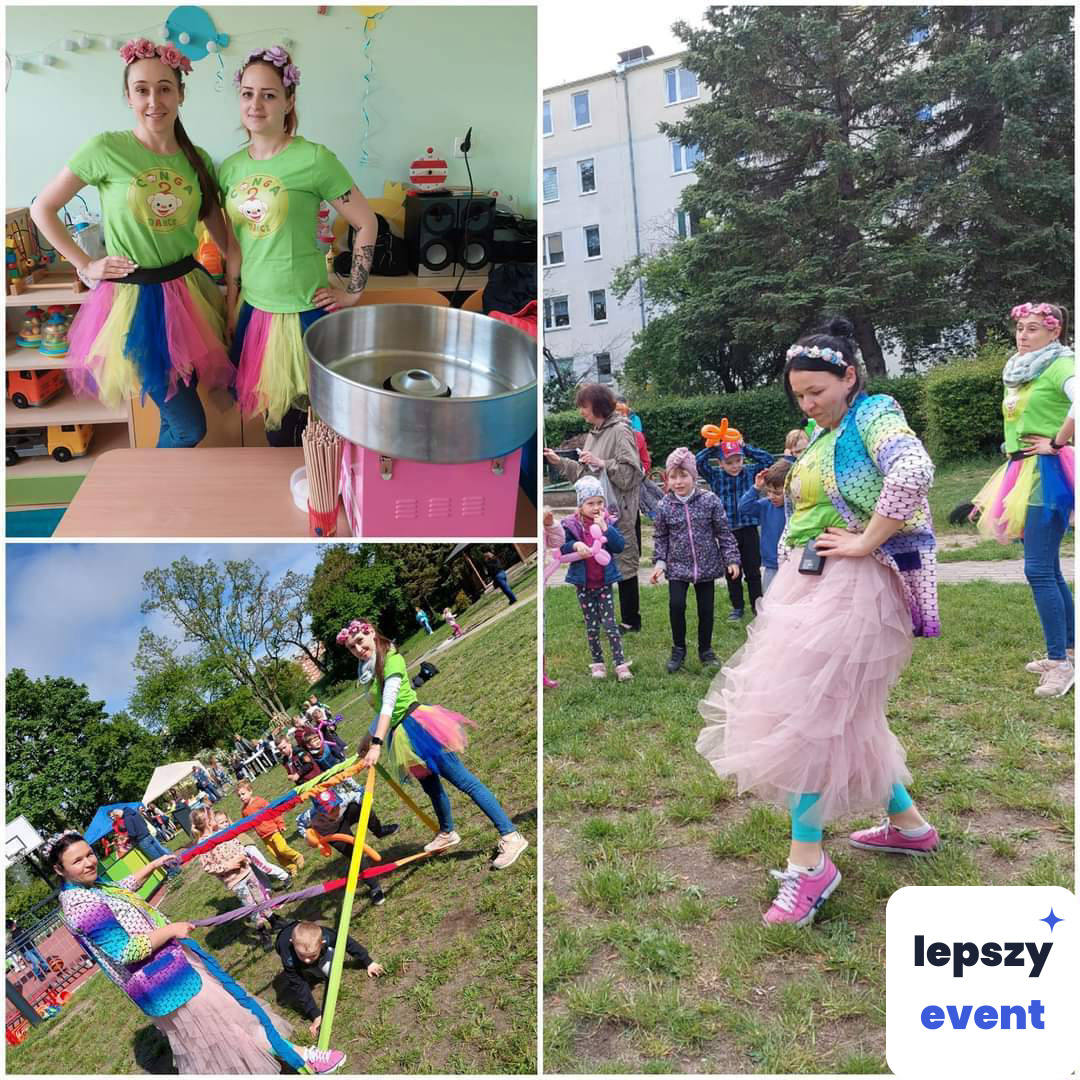 Animacje dla dzieci na event | Conga Dance Mobilna Szkoła Tańca — zdjęcie 5