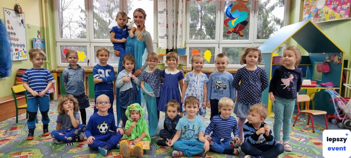 Animacje dla dzieci na event | Animacje - Sylwia Szyda — zdjęcie 2