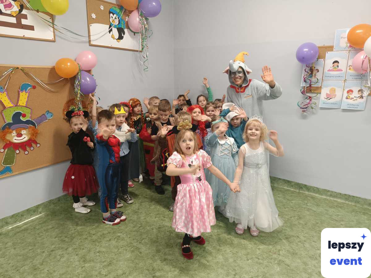 Animacje dla dzieci na event | Animacje - Sylwia Szyda — zdjęcie 3