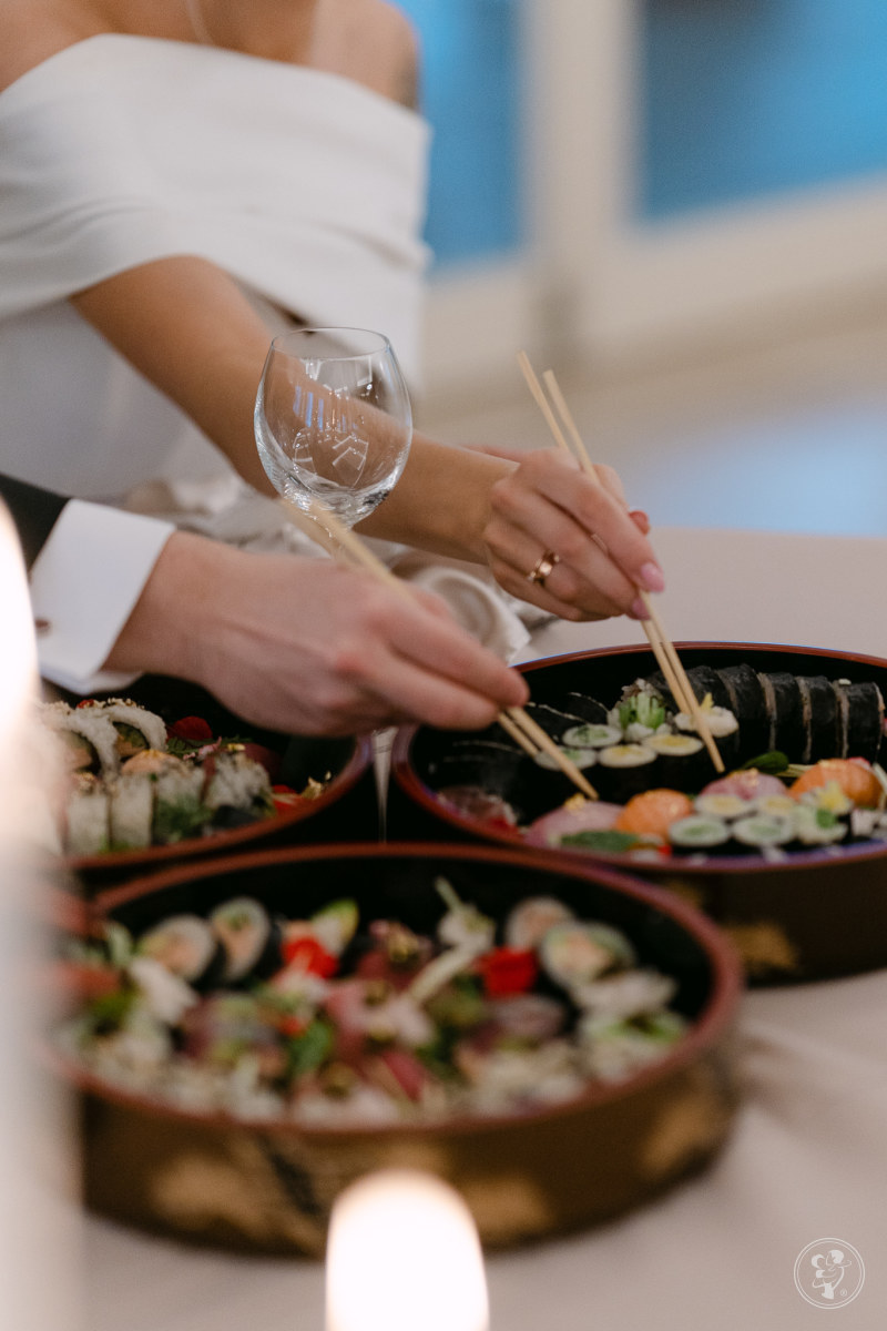 Mobilny sushi master i pokaz kulinarny | UKI SUSHI - Mobilny Sushi Master — zdjęcie 4