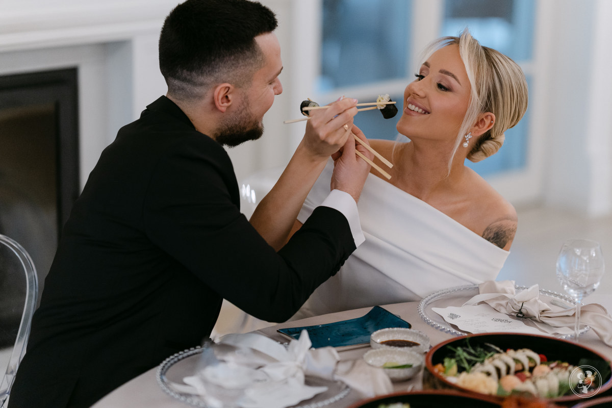 Mobilny sushi master i pokaz kulinarny | UKI SUSHI - Mobilny Sushi Master — zdjęcie 6