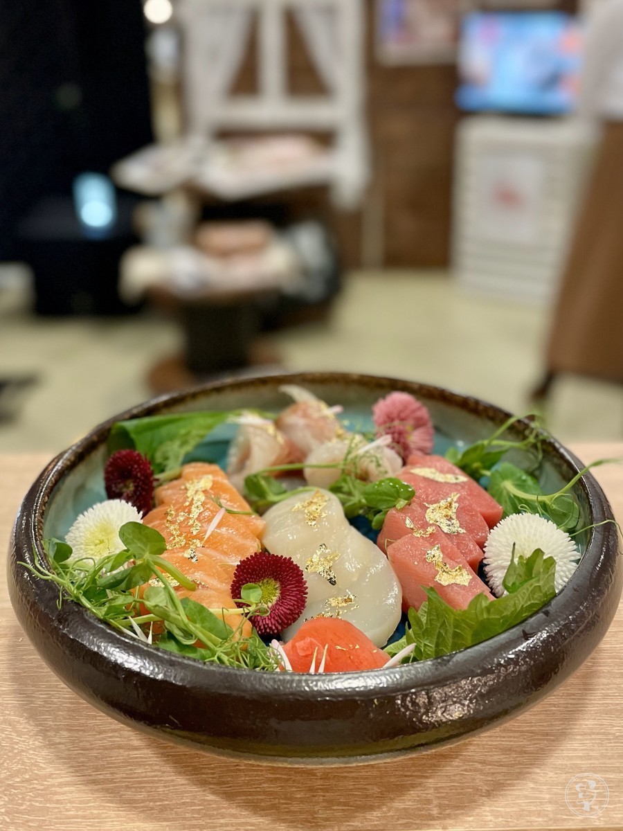 Mobilny sushi master i pokaz kulinarny | UKI SUSHI - Mobilny Sushi Master — zdjęcie 7