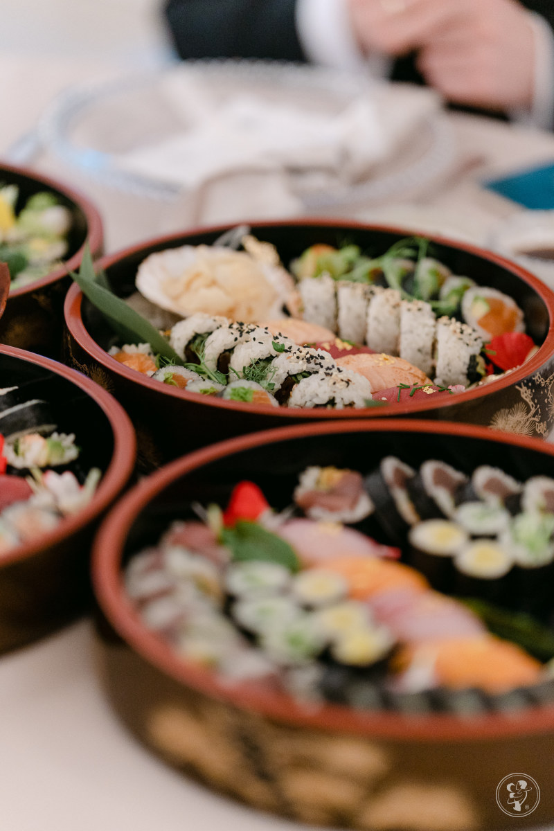 Mobilny sushi master i pokaz kulinarny | UKI SUSHI - Mobilny Sushi Master — zdjęcie 10