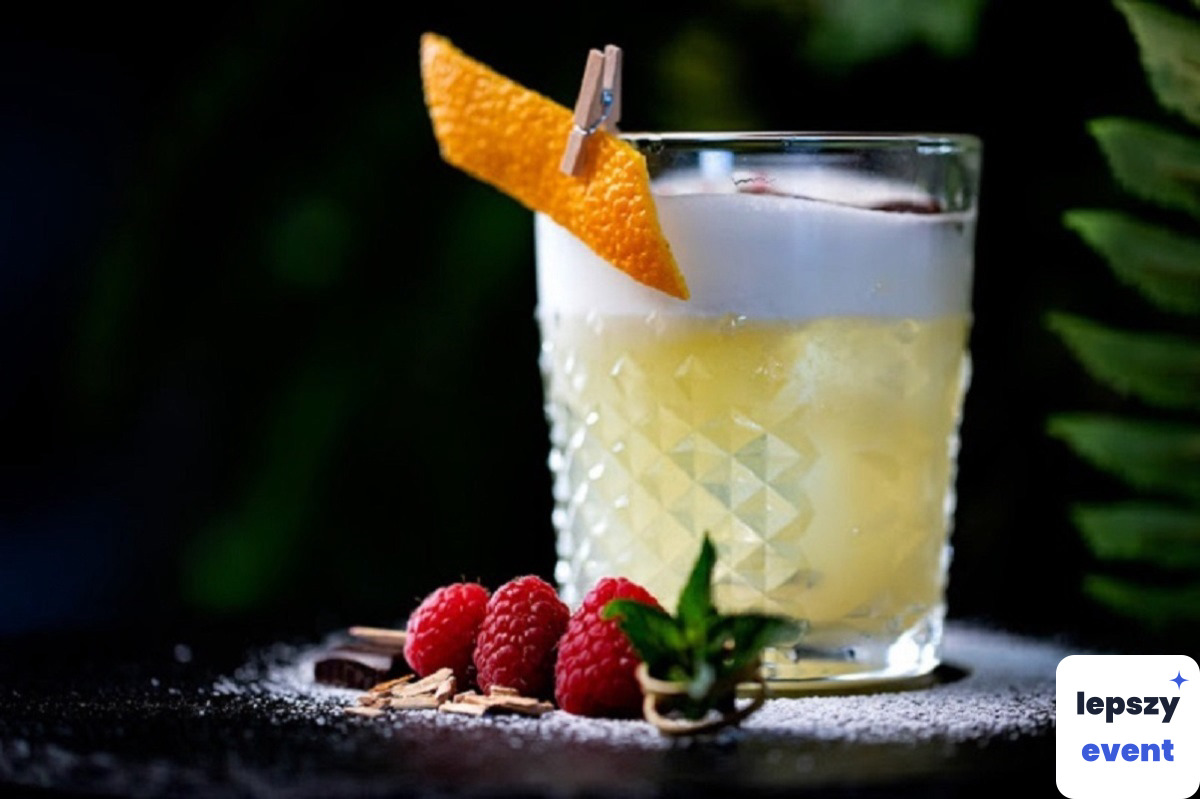 Mobilny drink bar i obsługa barmańska | Healthy Cocktail — zdjęcie 6