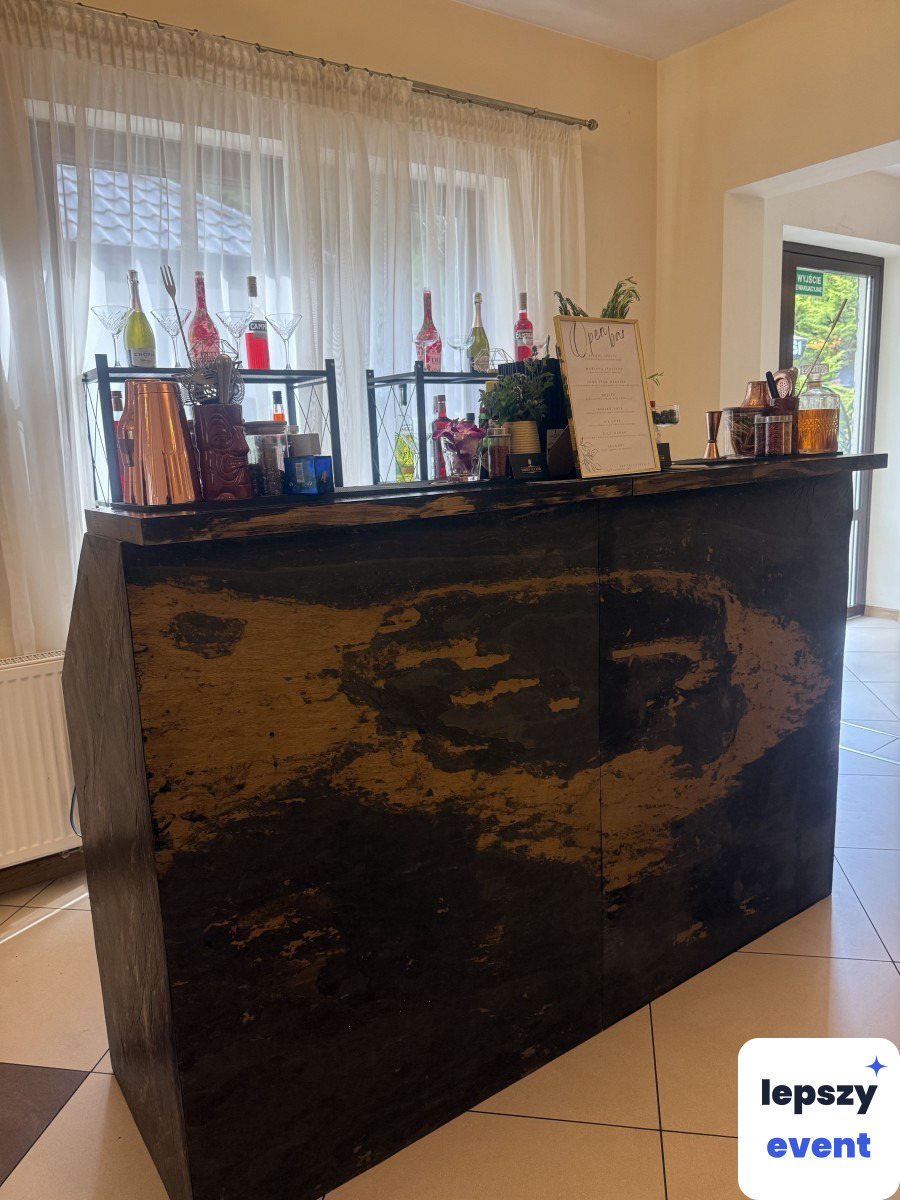 Mobilny drink bar i obsługa barmańska | Healthy Cocktail — zdjęcie 7