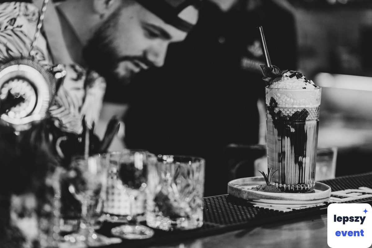 Mobilny drink bar i obsługa barmańska | Healthy Cocktail — zdjęcie 10