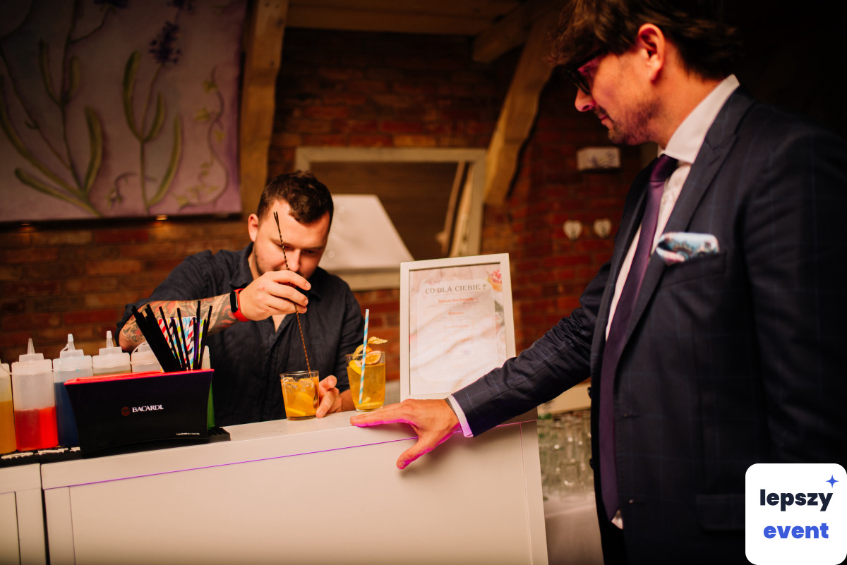 Mobilny drink bar i obsługa barmańska | Obsługa barmańska - MIX IT — zdjęcie 2