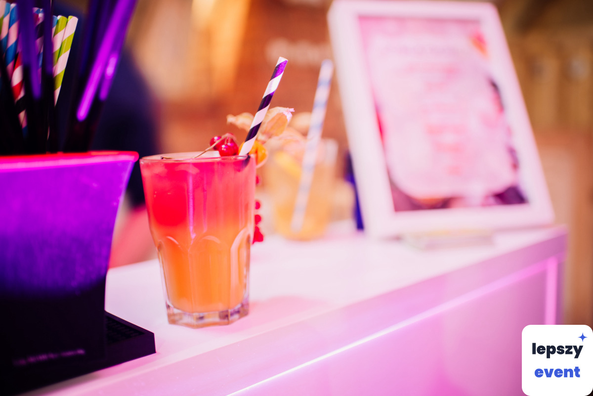 Mobilny drink bar i obsługa barmańska | Obsługa barmańska - MIX IT — zdjęcie 4