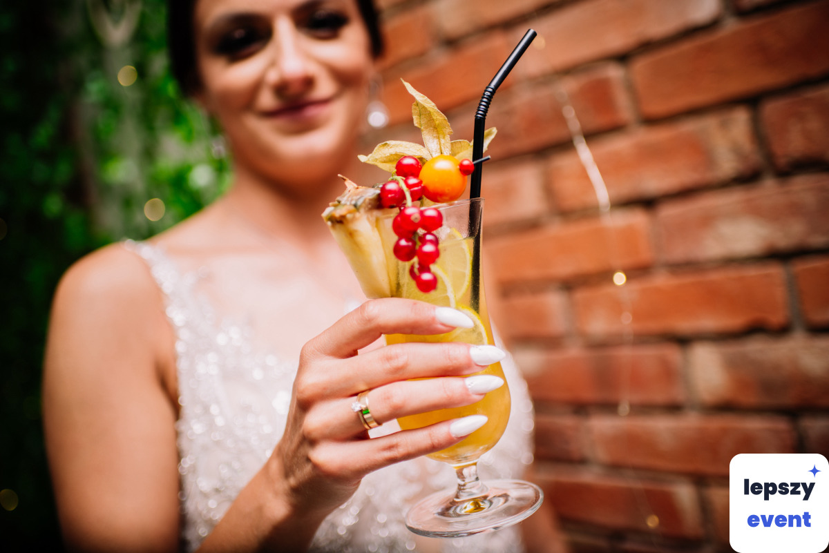 Mobilny drink bar i obsługa barmańska | Obsługa barmańska - MIX IT — zdjęcie 5