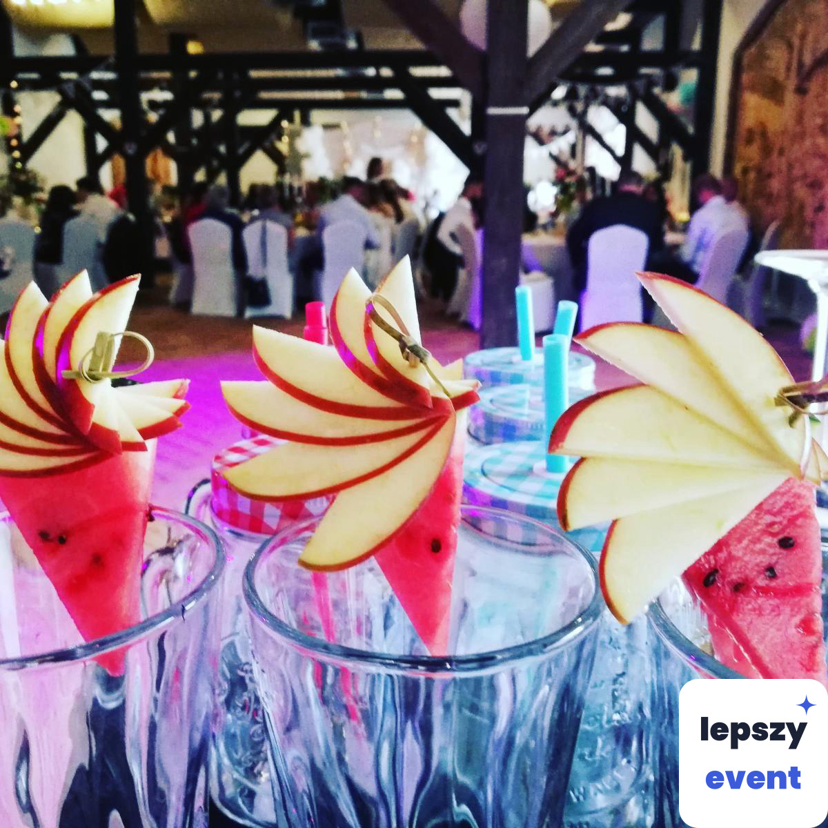 Mobilny drink bar i obsługa barmańska | Obsługa barmańska - MIX IT — zdjęcie 6
