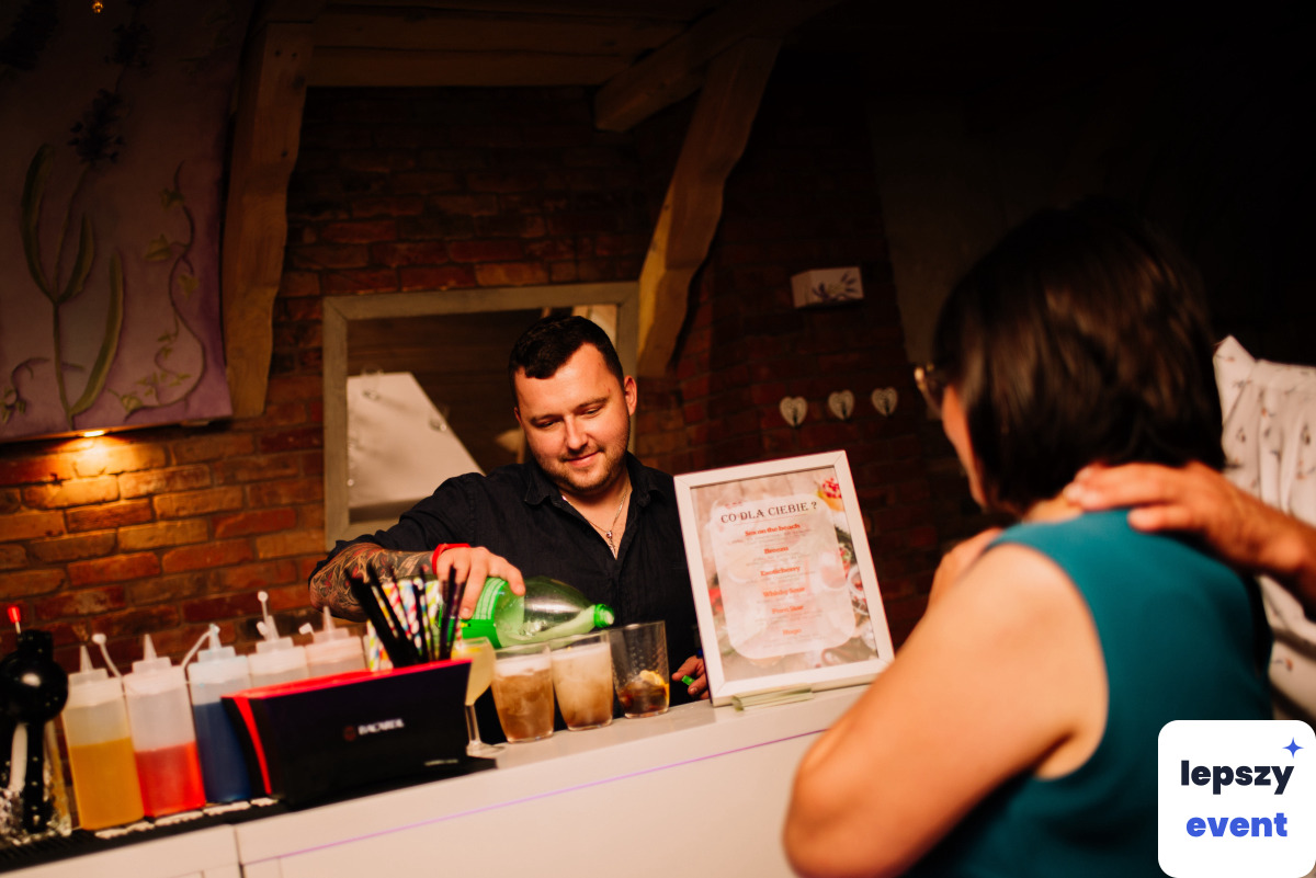 Mobilny drink bar i obsługa barmańska | Obsługa barmańska - MIX IT — zdjęcie 7