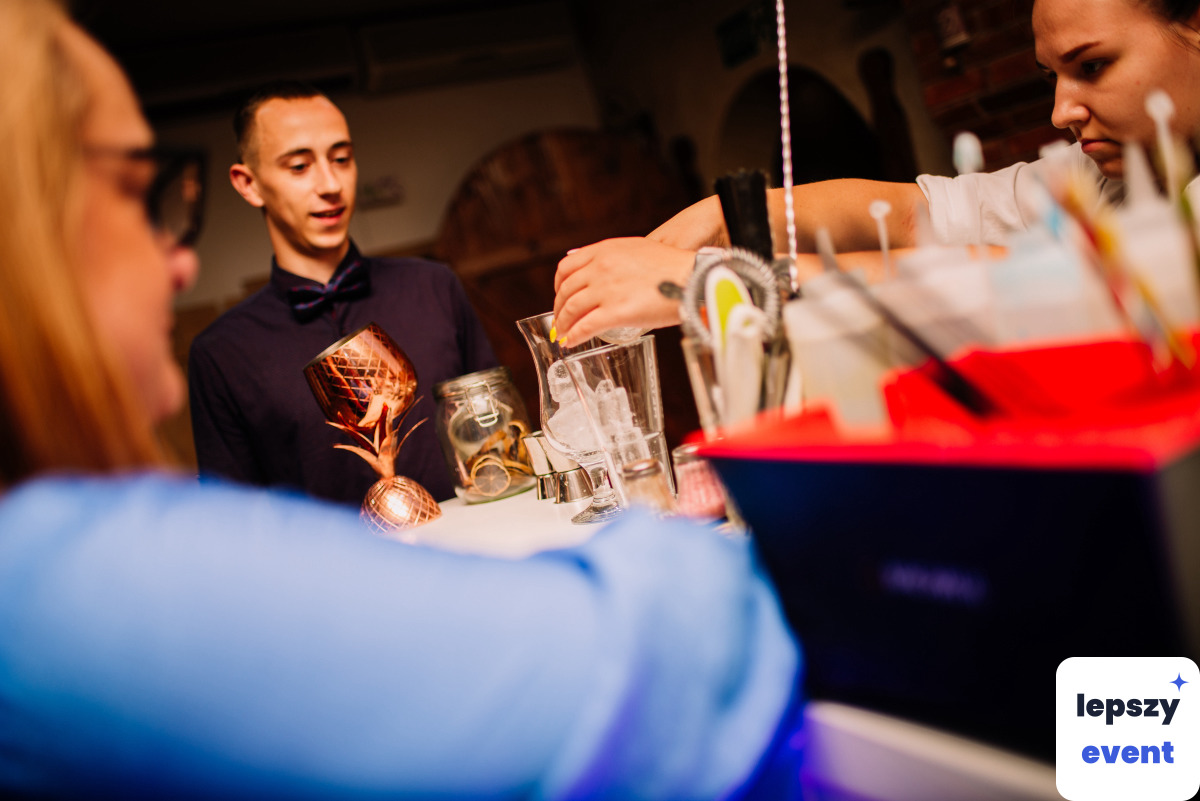 Mobilny drink bar i obsługa barmańska | Obsługa barmańska - MIX IT — zdjęcie 8