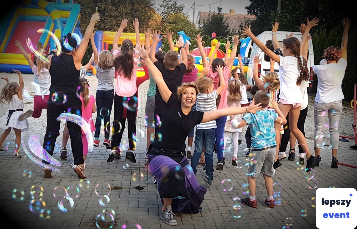 Animacje dla dzieci na event | Arty-Party animator dla dzieci — zdjęcie 2