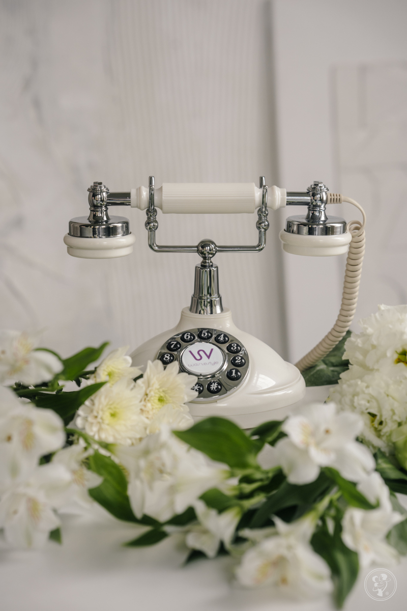 Telefon życzeń audio i pamiątka z wydarzenia | Księga Gości Audio | telefon życzeń — zdjęcie 3