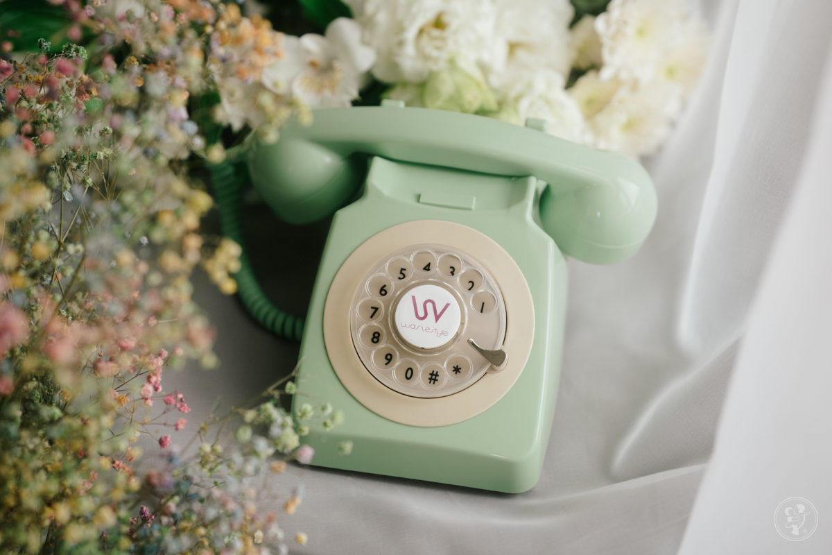 Telefon życzeń audio i pamiątka z wydarzenia | Księga Gości Audio | telefon życzeń — zdjęcie 5