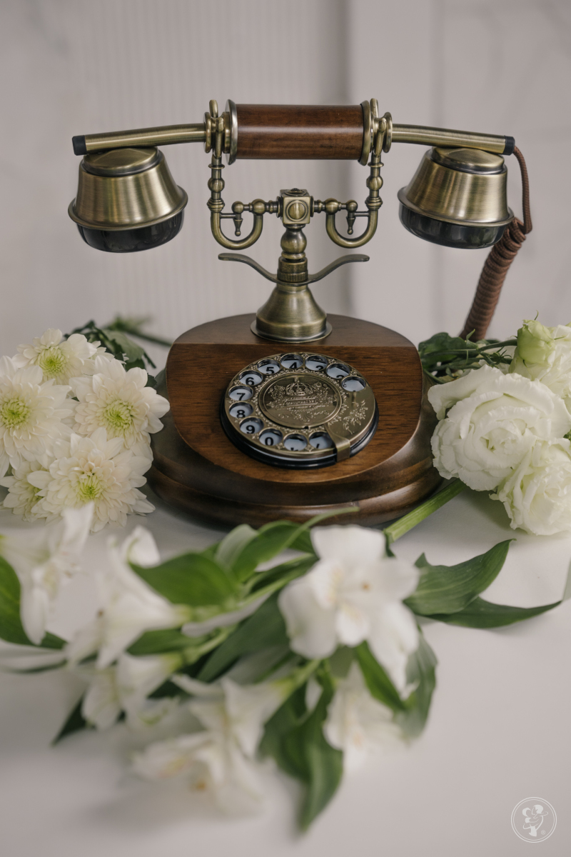 Telefon życzeń audio i pamiątka z wydarzenia | Księga Gości Audio | telefon życzeń — zdjęcie 7