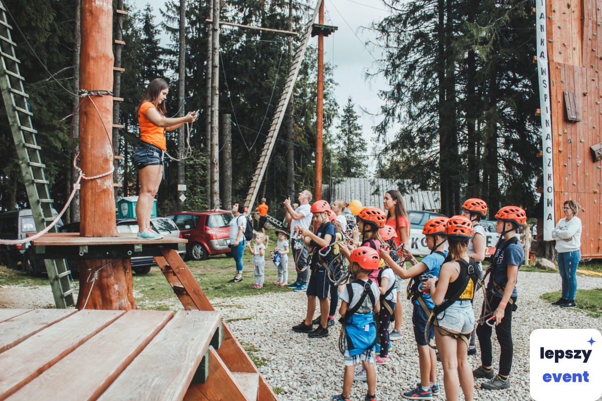 Laser tag i aktywna atrakcja integracyjna | PaintMe - paintball / rafting — zdjęcie 13