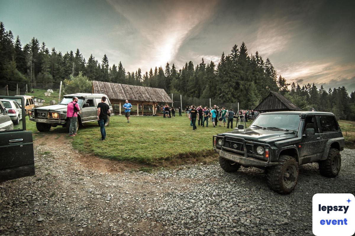 Laser tag i aktywna atrakcja integracyjna | PaintMe - paintball / rafting — zdjęcie 14