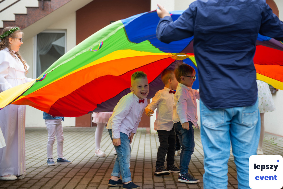 Animacje dla dzieci na event | SieMa animacje — zdjęcie 5
