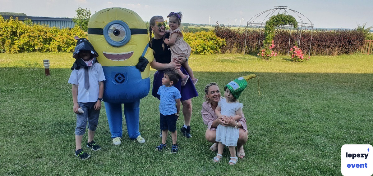 Animacje dla dzieci na event | SieMa animacje — zdjęcie 7
