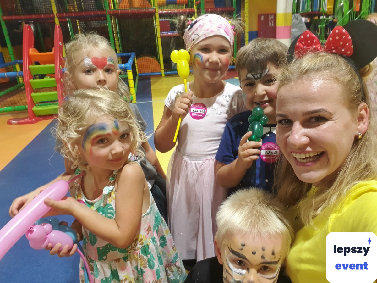 Animacje dla dzieci na event | SieMa animacje — zdjęcie 8