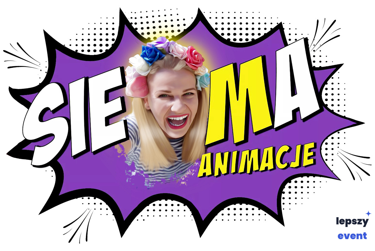 Animacje dla dzieci na event | SieMa animacje — zdjęcie 10