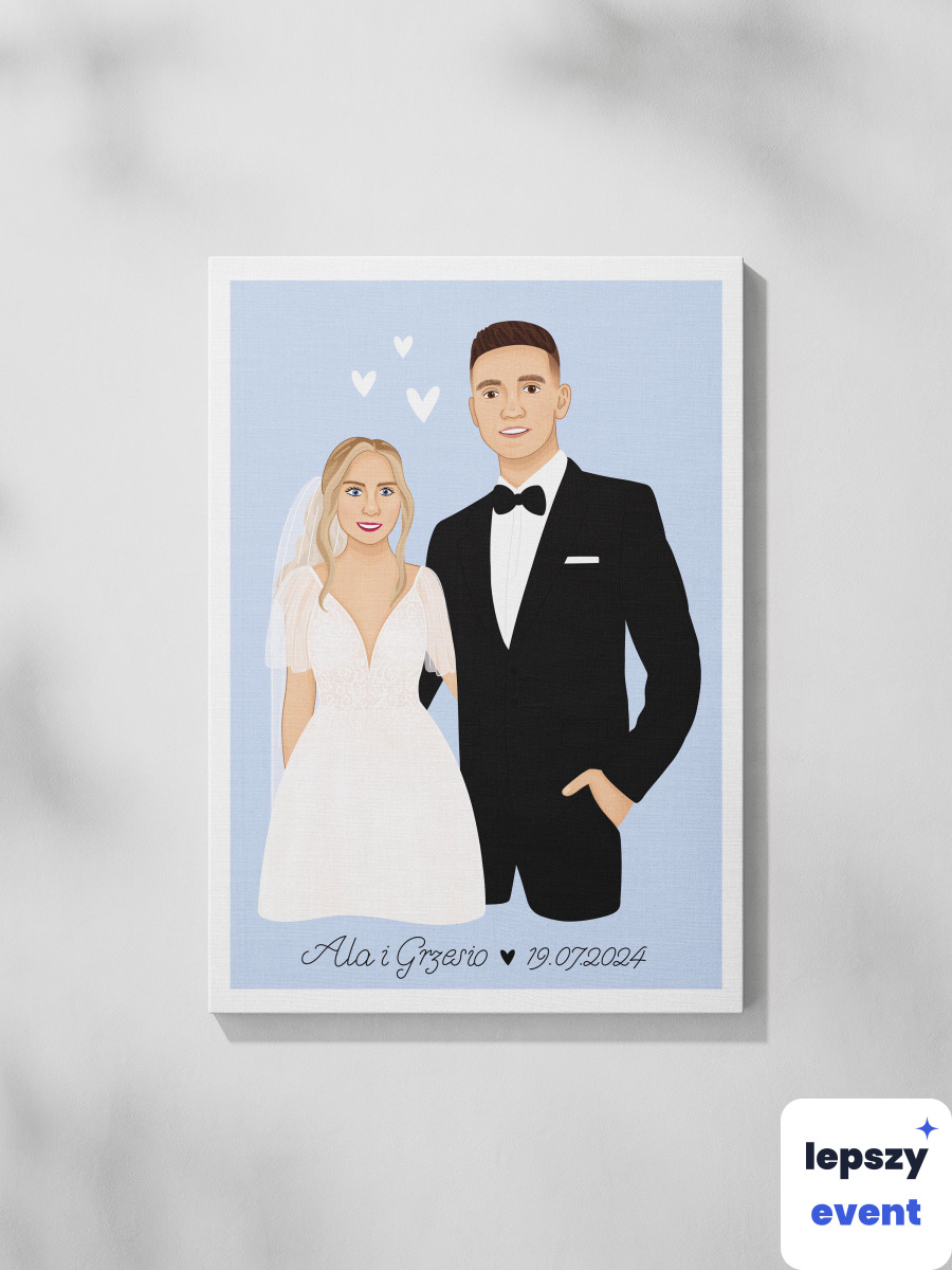 Personalizowane ilustracje i projekty graficzne | Karolina Szlosek — zdjęcie 3