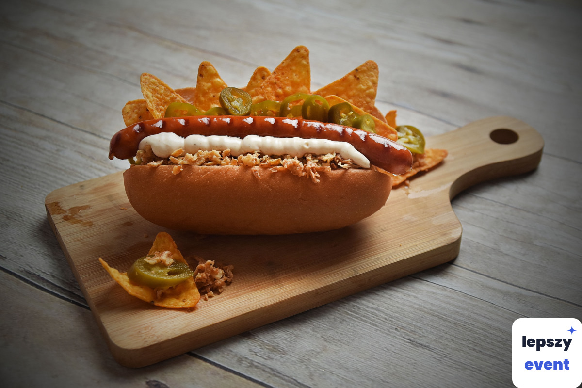 Street food i hotdogi w nietypowym wydaniu — zdjęcie 4