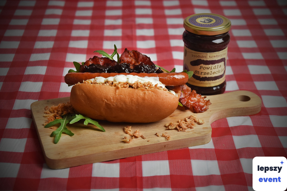 Street food i hotdogi w nietypowym wydaniu — zdjęcie 5