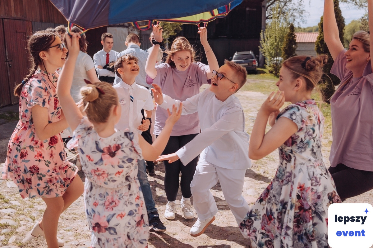 Animacje dla dzieci na event | Domibajlandia - Animacje — zdjęcie 2