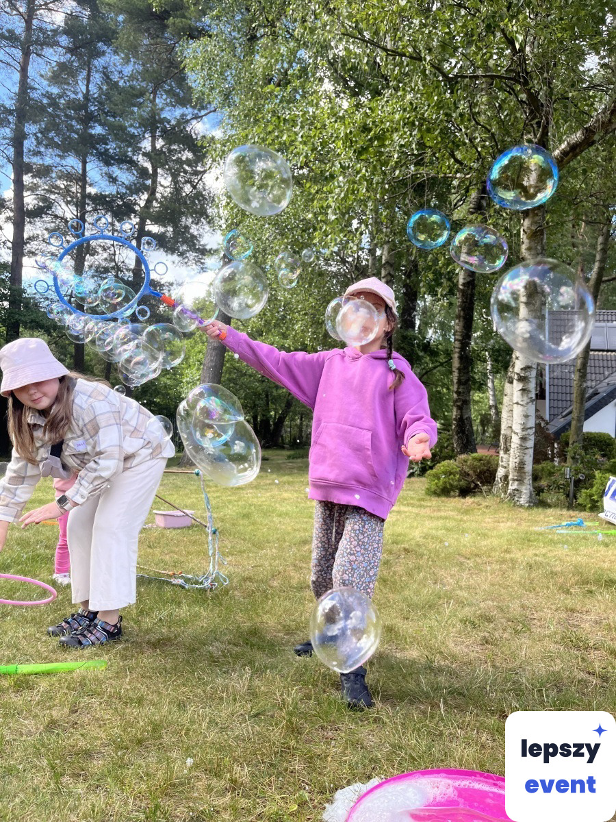 Animacje dla dzieci na event | Domibajlandia - Animacje — zdjęcie 5