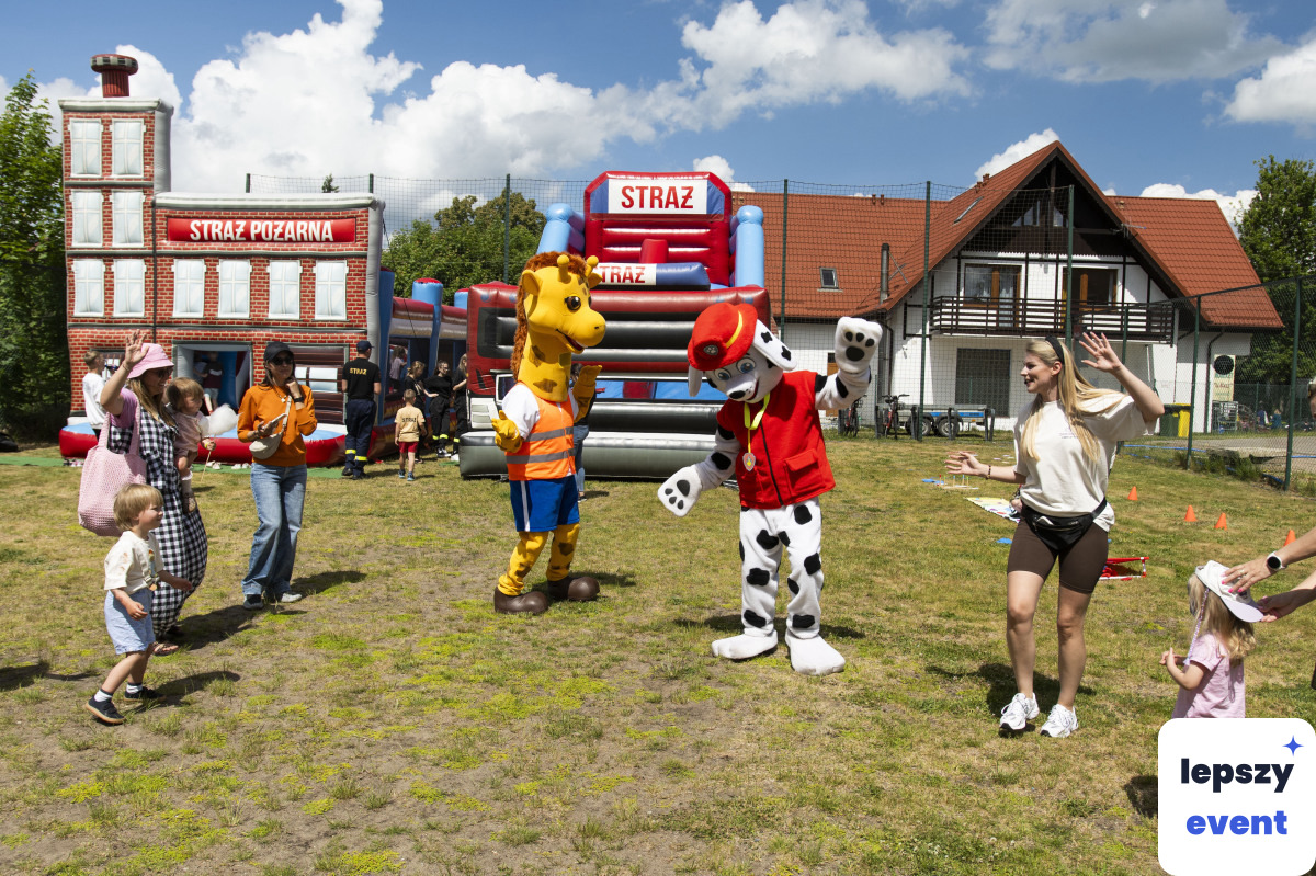 Animacje dla dzieci na event | Domibajlandia - Animacje — zdjęcie 7