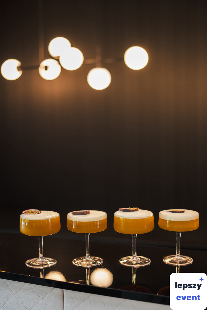 Mobilny drink bar i obsługa barmańska | CKDRINKBAR Mobilny Bar — zdjęcie 2