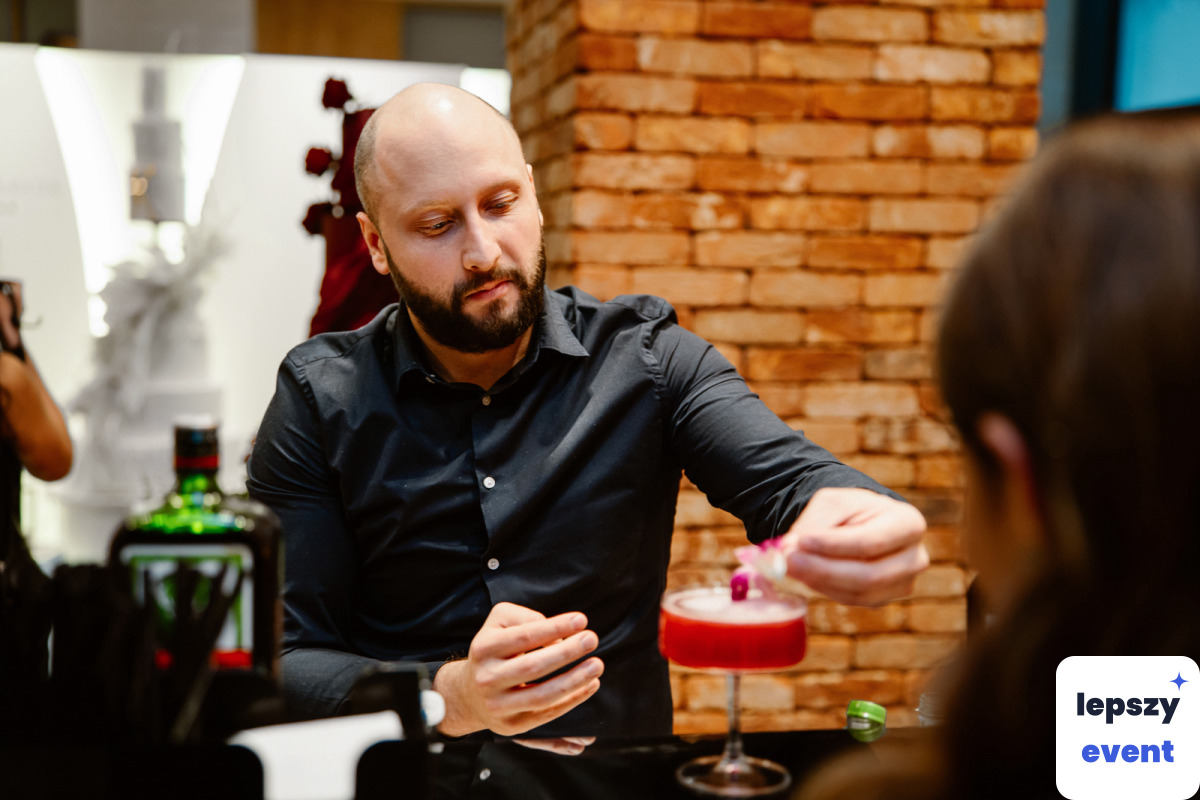 Mobilny drink bar i obsługa barmańska | CKDRINKBAR Mobilny Bar — zdjęcie 3